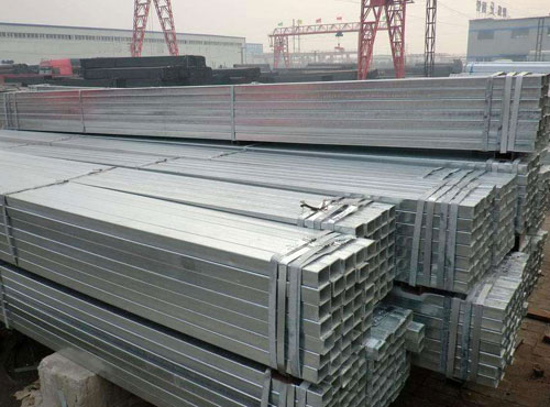 鍍鋅方管廠家規格