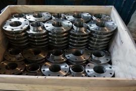 帶頸對(duì)焊法蘭